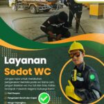Jasa Sedot WC Makassar Profesional dan Bergaransi