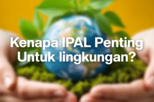 5 Alasan IPAL Penting untuk Lingkungan & Kesehatan | Panduan Lengkap